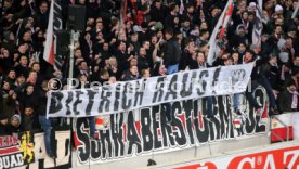 VfB Stuttgart - 1. FSV Mainz 05