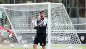 05.08.25 VfB Stuttgart Training