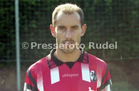 01.07.01 SC Freiburg Fototermin 2001/2002
