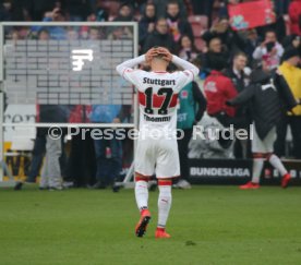 VfB Stuttgart - Bayer 04 Leverkusen