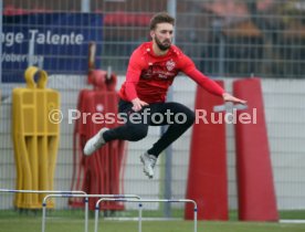 VfB Stuttgart Training