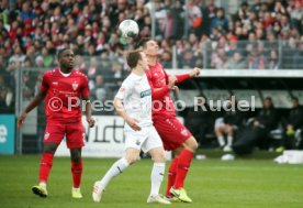 SV Sandhausen - VfB Stuttgart