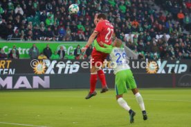VfL Wolfsburg - VfB Stuttgart