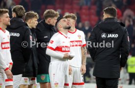 28.02.25 VfB Stuttgart - FC Bayern M&uuml;nchen