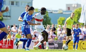 02.07.22 SV B&ouml;blingen - VfB Stuttgart