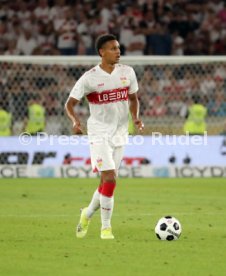 16.08.25 Franz-Beckenbauer-Supercup VfB Stuttgart - FC Bayern München