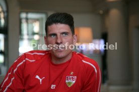 VfB Stuttgart Trainingslager La Manga 2019