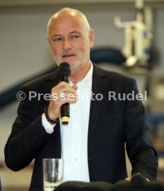 Porsche Tennis Grand Prix 2017 Pressekonferenz