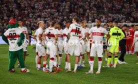 16.08.25 Franz-Beckenbauer-Supercup VfB Stuttgart - FC Bayern München