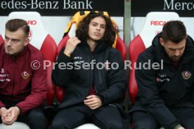 VfB Stuttgart - SG Dynamo Dresden