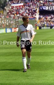 21.06.98 Deutschland - Jugoslawien