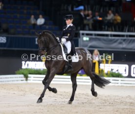 Reiten German Masters 2019