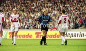 27.07.91 VfB Stuttgart - Inter Mailand