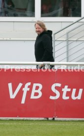 11.04.2021 VfB Stuttgart Training