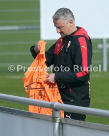 VfB Stuttgart Training
