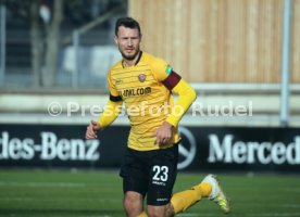 VfB Stuttgart - SG Dynamo Dresden