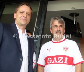 06.08.11 VfB Stuttgart - FC Schalke 04