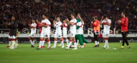 VfB Stuttgart - Borussia M&ouml;nchengladbach