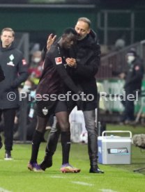 06.12.20 SV Werder Bremen - VfB Stuttgart