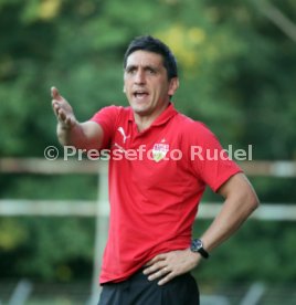 SSV Reutlingen - VfB Stuttgart