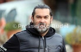 25.01.22 VfB Stuttgart Trainingslager Marbella 2022