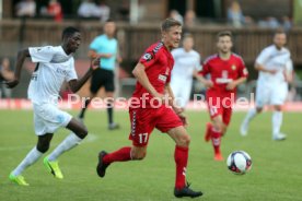 SG Sonnenhof Gro&szlig;aspach - Stuttgarter Kickers