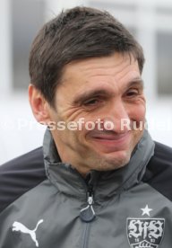 VfB Stuttgart Training