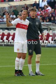 VfB Stuttgart - SpVgg Greuther F&uuml;rth