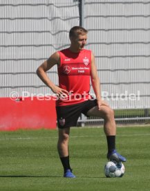 VfB Stuttgart Training