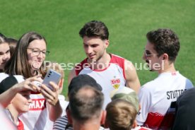 12.08.25 VfB Stuttgart Training
