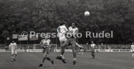 03.10.92 Stuttgarter Kickers - Wuppertaler SV