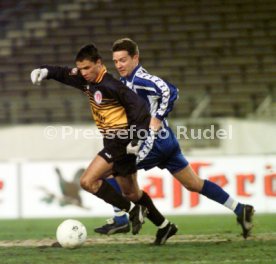 Stuttgarter Kickers - FC St. Pauli