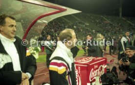 27.03.96 Deutschland - D&auml;nemark