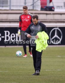 VfB Stuttgart Training