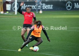 25.10.22 VfB Stuttgart Training