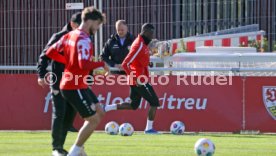 06.11.23 VfB Stuttgart Training