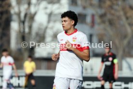 08.03.25 U17 VfB Stuttgart - U17 Eintracht Frankfurt