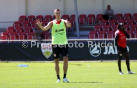 12.07.22 VfB Stuttgart Trainingslager Weiler im Allg&auml;u 2022
