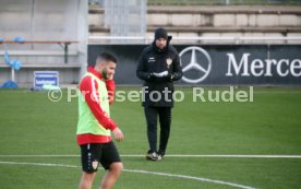 05.01.24 VfB Stuttgart Training