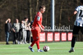 07.03.26 U17 Stuttgarter Kickers - U17 1. FSV Mainz 05