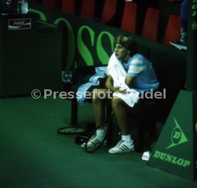 21.10.84 Porsche Tennis Grand Prix Filderstadt