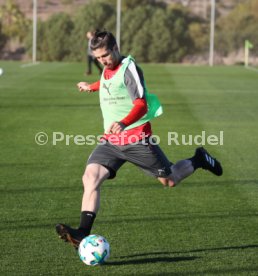 VfB Stuttgart Trainingslager La Manga 2018