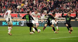 15.02.25 VfB Stuttgart - VfL Wolfsburg