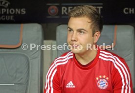 FC Bayern M&uuml;nchen - Benfica Lissabon