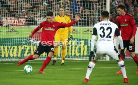 SC Freiburg - Borussia M&ouml;nchengladbach