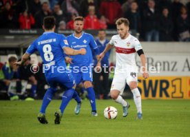 VfB Stuttgart - SV Darmstadt 98