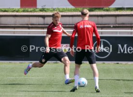 18.05.25 VfB Stuttgart Training