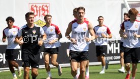 24.06.26 VfB Stuttgart II Training