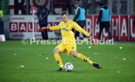 SC Freiburg - RB Leipzig