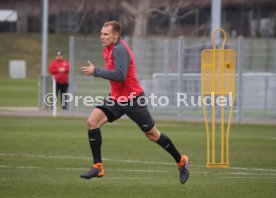 VfB Stuttgart Training
